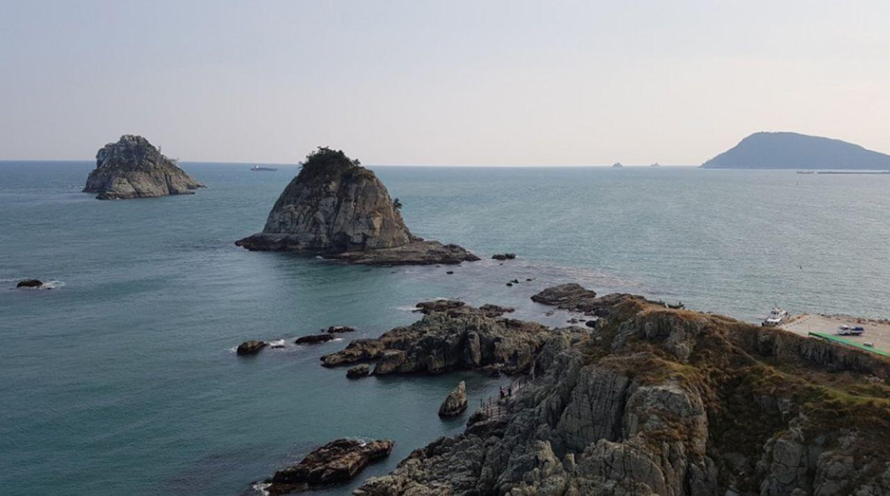 Chùa Haedong Yonggungsa, Công viên Taejongdae, Songdo Skywalk và Làng Văn hóa Gamcheon! 